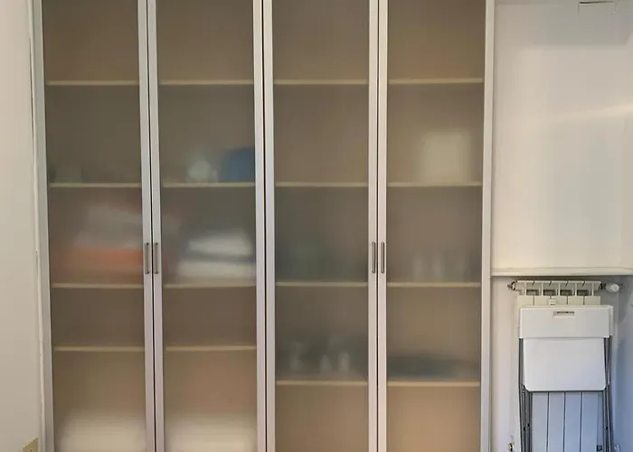 Degli Eroi Apartment