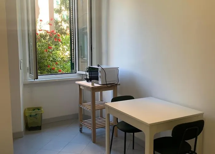 Apartment Degli Eroi Rom