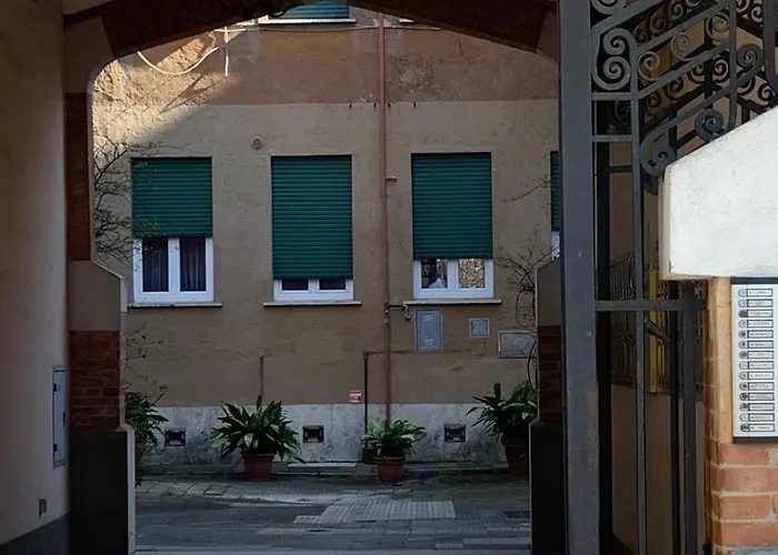 Apartment Degli Eroi