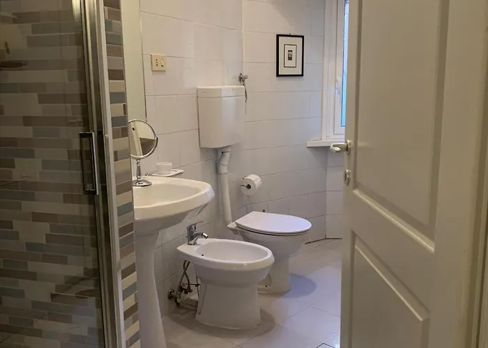 Degli Eroi Apartment *