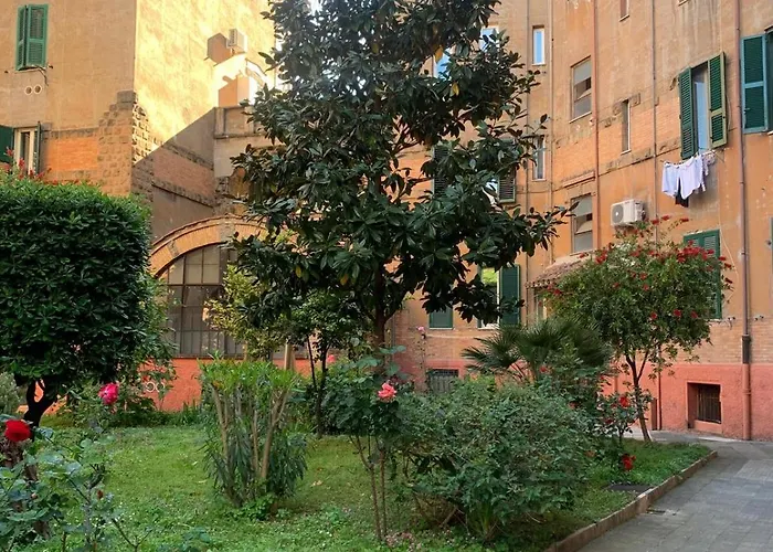 Apartment Degli Eroi