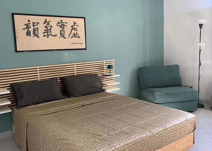 Apartment Degli Eroi Rom