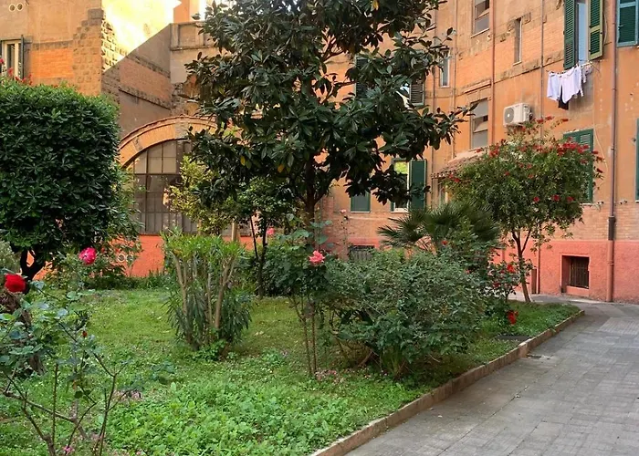 Degli Eroi Apartment Rom